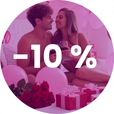 Přihlas se teď a získej hned slevový kupón na 10 %! 
