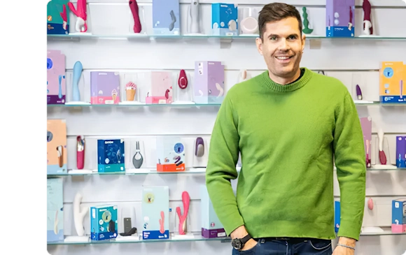 Desirel.cz SexShop - Uvolnite své touhy!