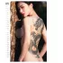 Tattoo Girls 2027 - erotický nástěnný kalendář (1 ks)