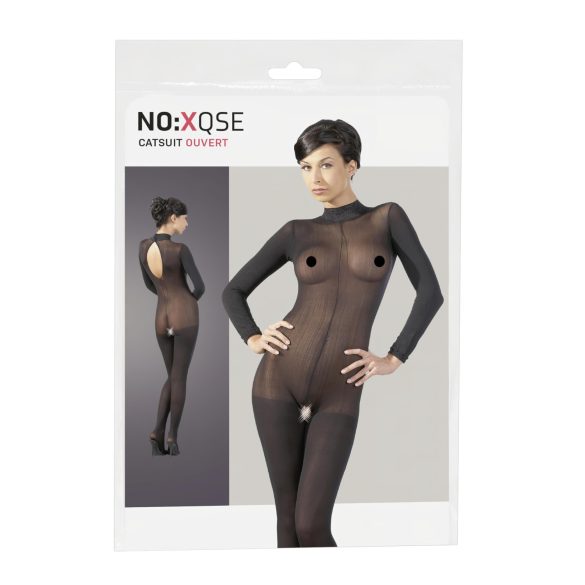 NO:XQSE - Exkluzivní kočičí obleček