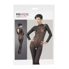 NO:XQSE - Erotický catsuit - exkluzivní provedení - M/L