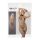 NO:XQSE - Ramínkový catsuit - M/L