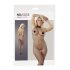 NO:XQSE - Bodystocking s límečkem - M/L