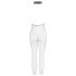 NO:XQSE - Ramínkový catsuit - M/L