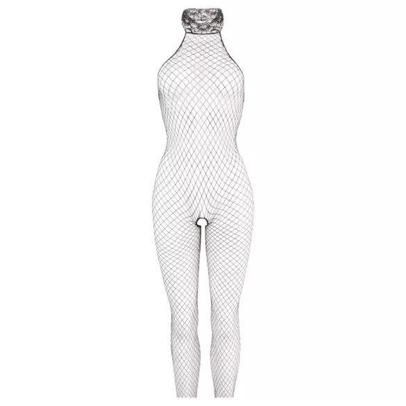 NO:XQSE - Bodystocking s límečkem - M/L