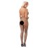 NO:XQSE - Ramínkový catsuit - M/L