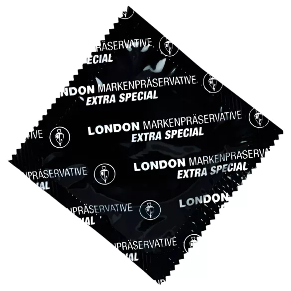 London - extra silný kondom - 100 ks