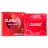 Durex Feel Thin - prezervativ s realistickým pocitem (3 ks)