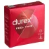 Durex Feel Thin - prezervativ s realistickým pocitem (3 ks)