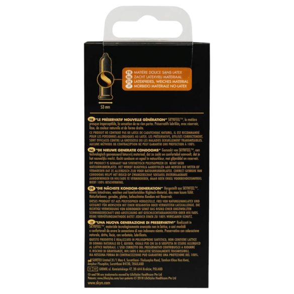 Manix SKYN - pánský kondom - originální - 10 ks