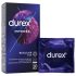 Durex Intense - vroubkované a tečkované kondomy (10 ks)