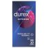 Durex Intense - vroubkované a tečkované kondomy (10 ks)