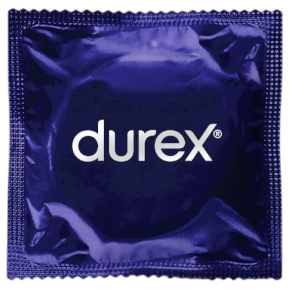 Durex Intense - vroubkované a bodované kondomy (10 ks)