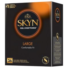   Manix SKYN Large - latexový kondom bez latexu - velké - 36 ks