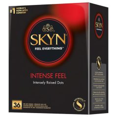   Manix SKYN Intense Fell - veganský bezlatexový kondom - 36 ks