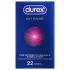 Durex Intense - Orgasmic kondomy (22 ks)