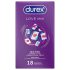 Durex Love Mix - balení kondomů (18 ks)