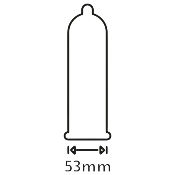 Secura Original - kondomy - balení 100 ks