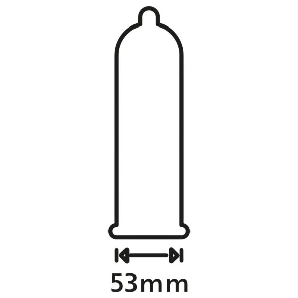 Secura Original - kondomy - extra balení 1000 ks