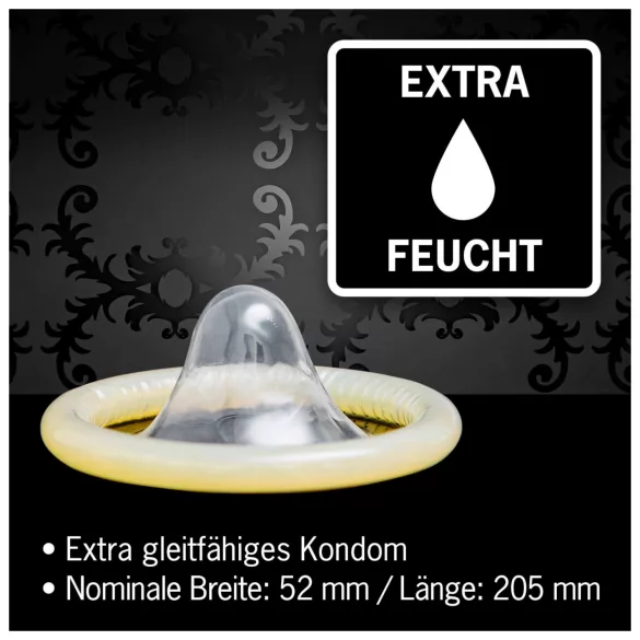 London - tenké kondomy - 100 ks