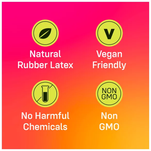 ONE Flavor Waves - ochucené kondomy - mix příchutí - 12 ks