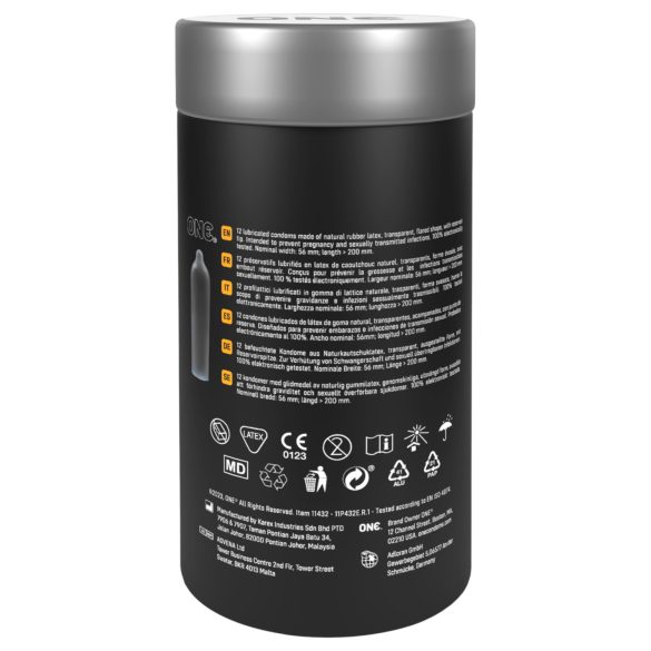 ONE Legend - XL kondom (12 ks)