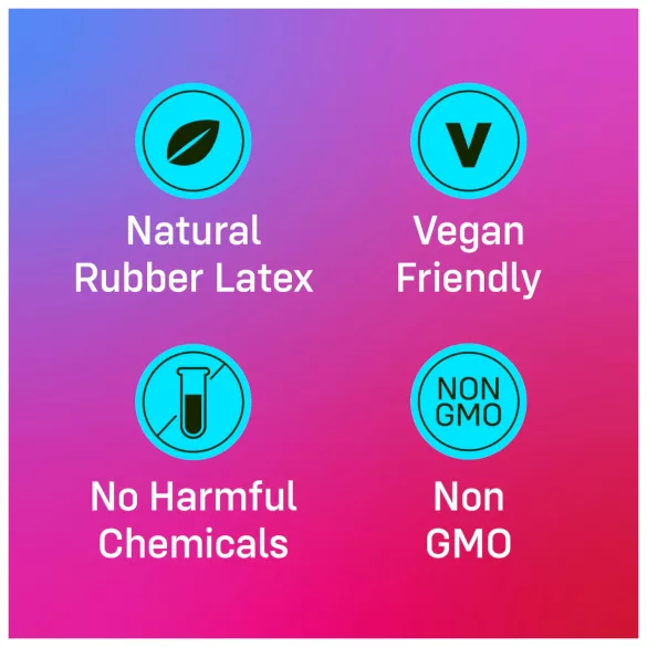 ONE - kondom s tetováním - 12 ks