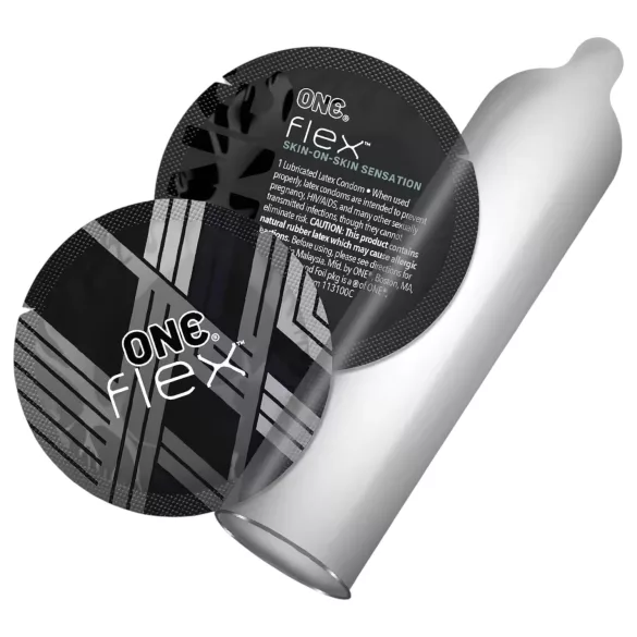 ONE - kondomy - extra tenké grafenové - 12 ks