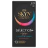 SKYN Selection+ - výběr latex-free kondomů (10 ks)