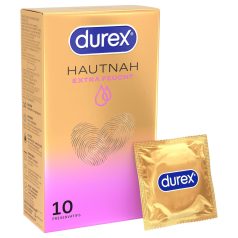 Durex Hautnah - kondomy extra lubrikované - 10 ks