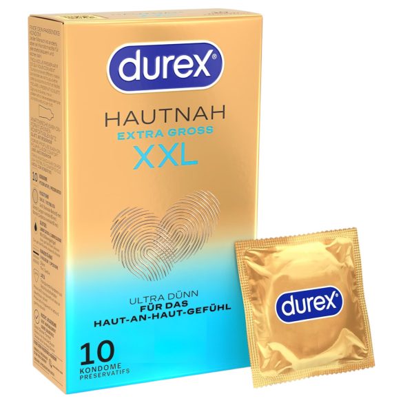 Durex Blízkost - extra velké kondomy (10 ks)