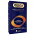 Durex Intensity - tenký latexový kondom bez latexu 8 ks