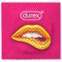 Durex Pleasure Me - vroubkované a tečkované kondomy (10 ks)