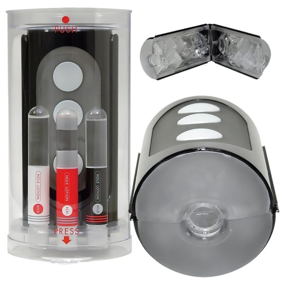 TENGA Flip Hole - Sex Master (černá)