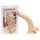 NMC - dildo zahnuté - realistické provedení - 19 cm