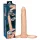 You2Toys - anální dildo - speciální tvar - tělová barva