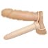 You2Toys - Speciální anální dildo - přirozené