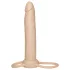 You2Toys - anální dildo - speciální tvar - tělová barva