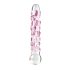 Icicles No. 7 - perlové skleněné dildo