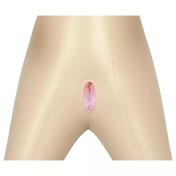 Nafukovací panna - realistická - PVC