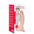 Realistixxx Giant - extra velké dildo (přírodní)