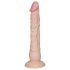 Evropský milenec dildo - malé (18 cm)