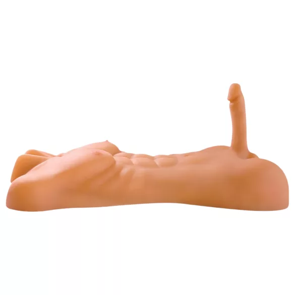 Pipedream - Fuck Me Silly - mužský torzo masturbátor