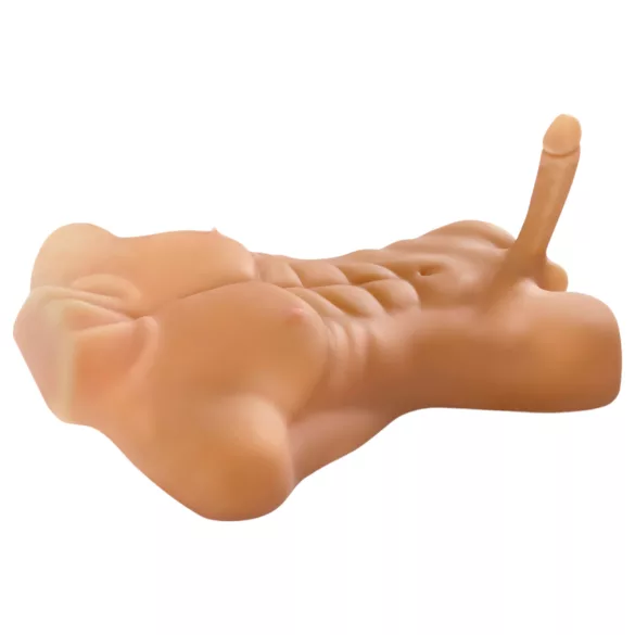 Pipedream - Fuck Me Silly - mužský torzo masturbátor