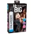 You2Toys - vakuová pumpa na penis set - průhledná