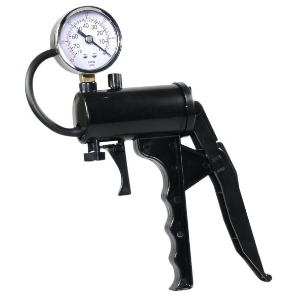 You2Toys - Vakuová pumpa na penis - silná, pevná