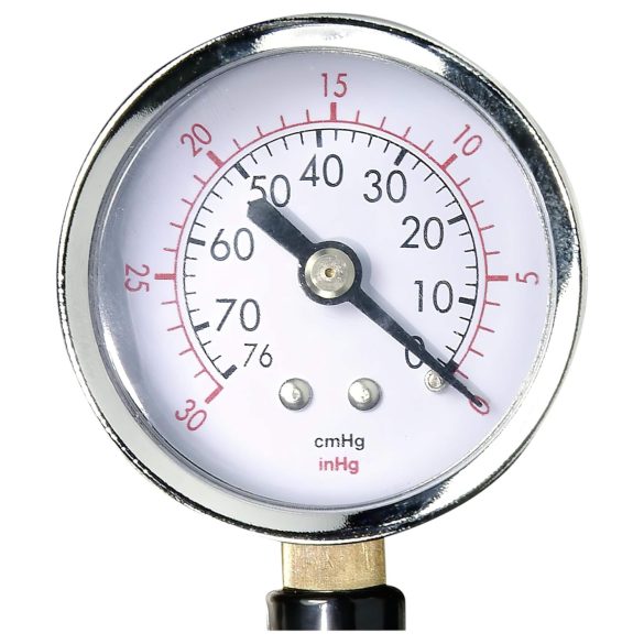 You2Toys - Vakuová pumpa na penis - silná, pevná