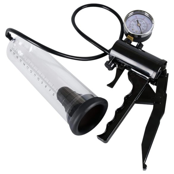 You2Toys - Vakuová pumpa na penis - silná, pevná