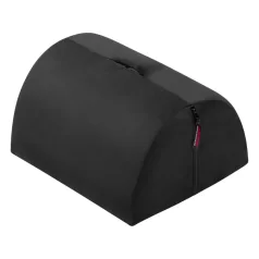   Liberator BonBon - půlkruhový sex polštář s držákem na dildo/vibrátor