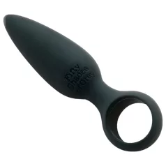   Padesát odstínů šedi Something Forbidden - prstový anální kolík